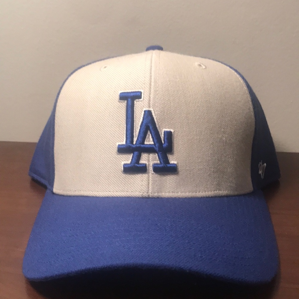 LOS ANGELES DODGERS Strapback Hat